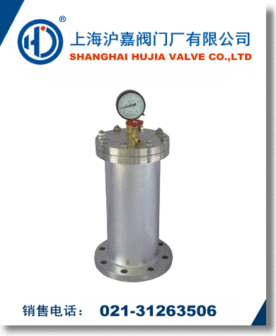YQ9000水锤吸纳器