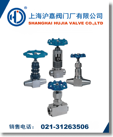 承插焊式针型阀