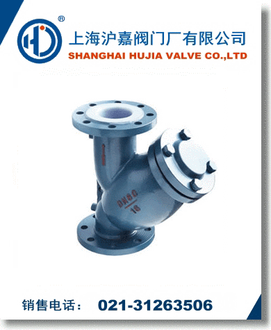 衬氟过滤器